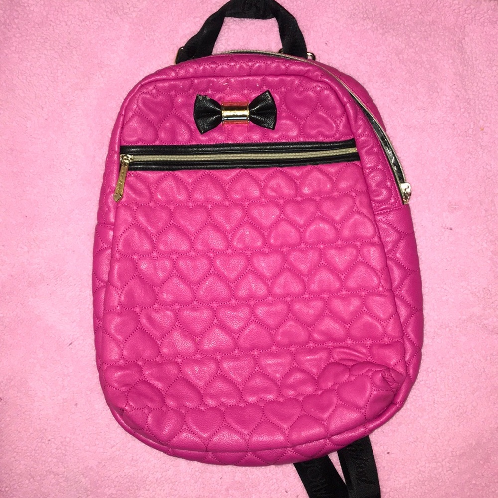Betsy Johnson backpack